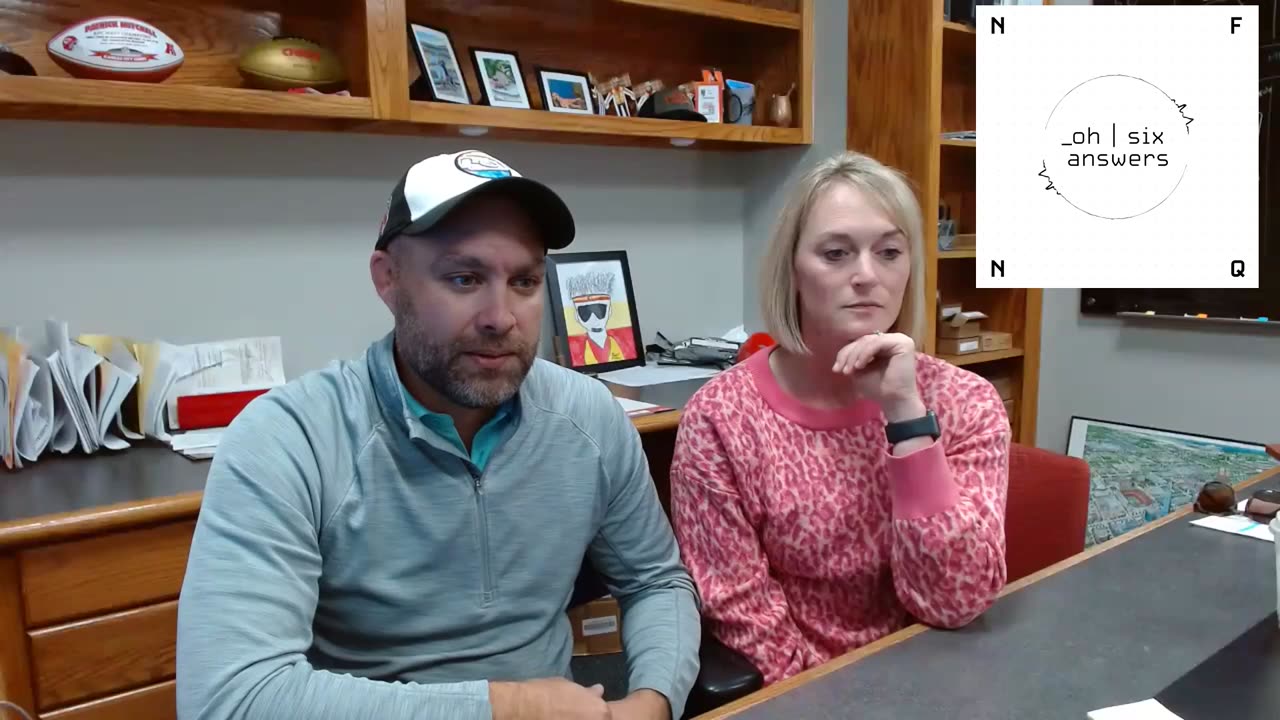 Grip Hands — Allison and Pat Mitchell